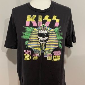 KISS Hot in the Shade Men’s Band Tee